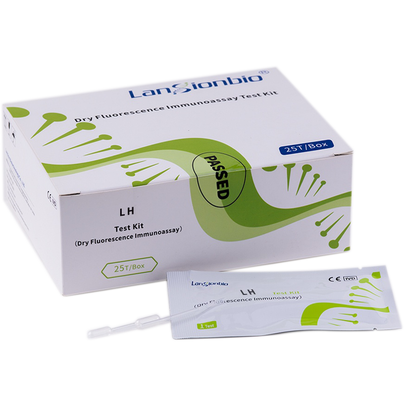 Тест-система для визначення лютеїнізуючого гормону для імунофлуоресцентного аналізатору LS-1100